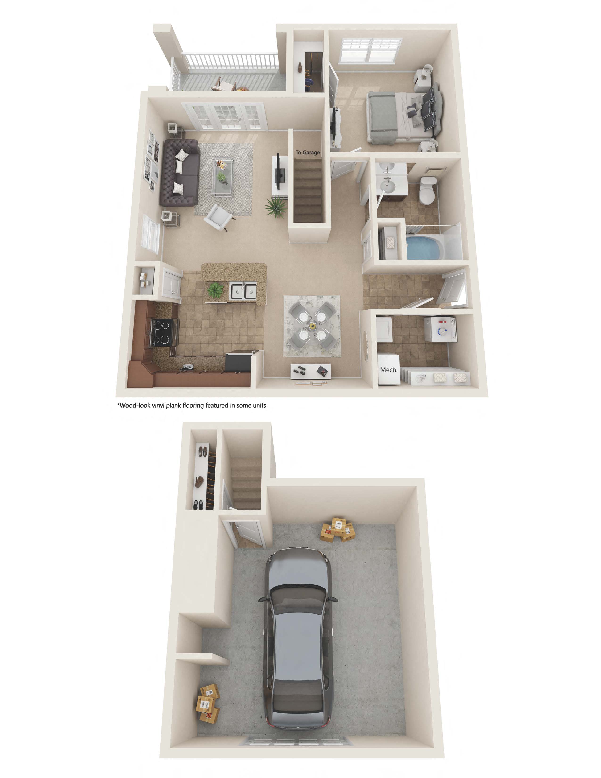 200 Reserve Blvd. 1-3 Beds Apartment for Rent - Photo Gallery 33